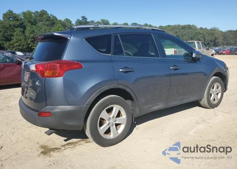 2014 Toyota Rav4 Xle z USA, uszkodzony, nr VIN JTMWFREV5ED041998